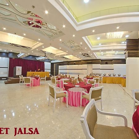 Jk Rooms 109 Hotel Mayur Nagpur Exterior foto