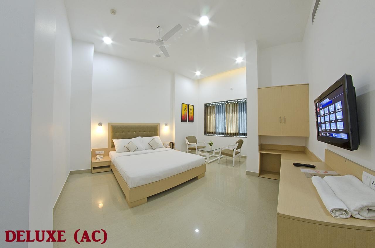 Jk Rooms 109 Hotel Mayur Nagpur Exterior foto