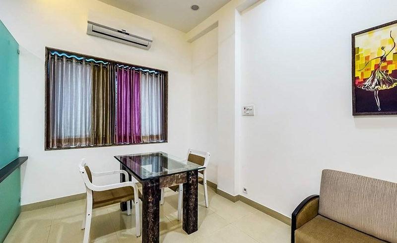 Jk Rooms 109 Hotel Mayur Nagpur Exterior foto