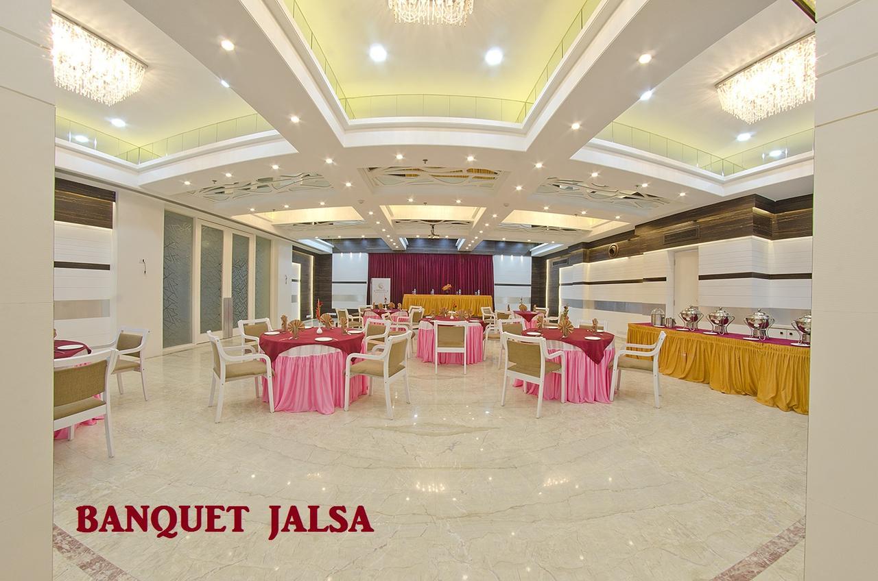 Jk Rooms 109 Hotel Mayur Nagpur Exterior foto