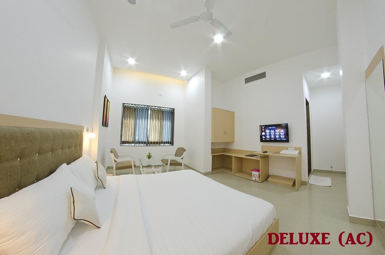 Jk Rooms 109 Hotel Mayur Nagpur Exterior foto