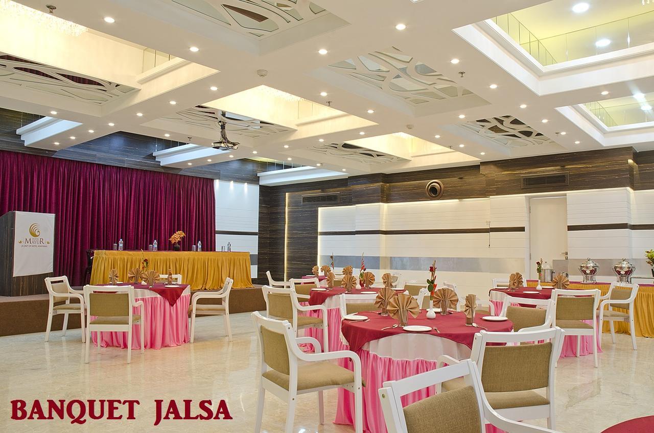 Jk Rooms 109 Hotel Mayur Nagpur Exterior foto