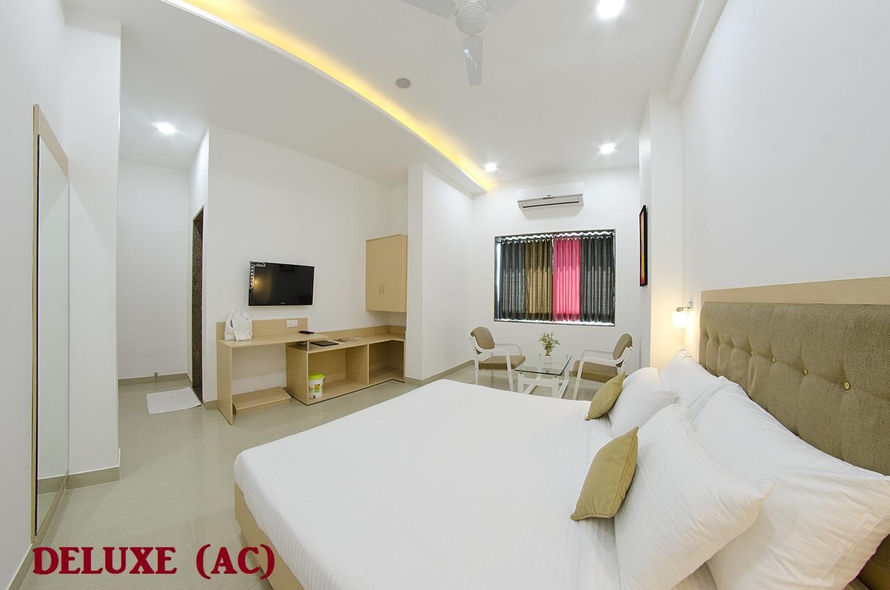 Jk Rooms 109 Hotel Mayur Nagpur Exterior foto