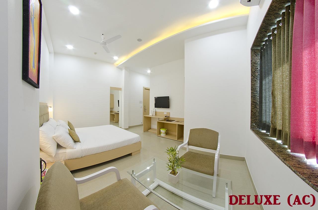 Jk Rooms 109 Hotel Mayur Nagpur Exterior foto
