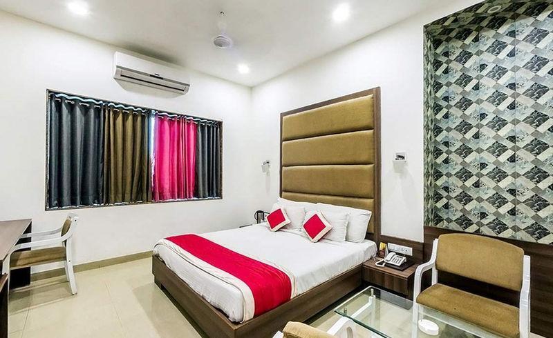 Jk Rooms 109 Hotel Mayur Nagpur Exterior foto