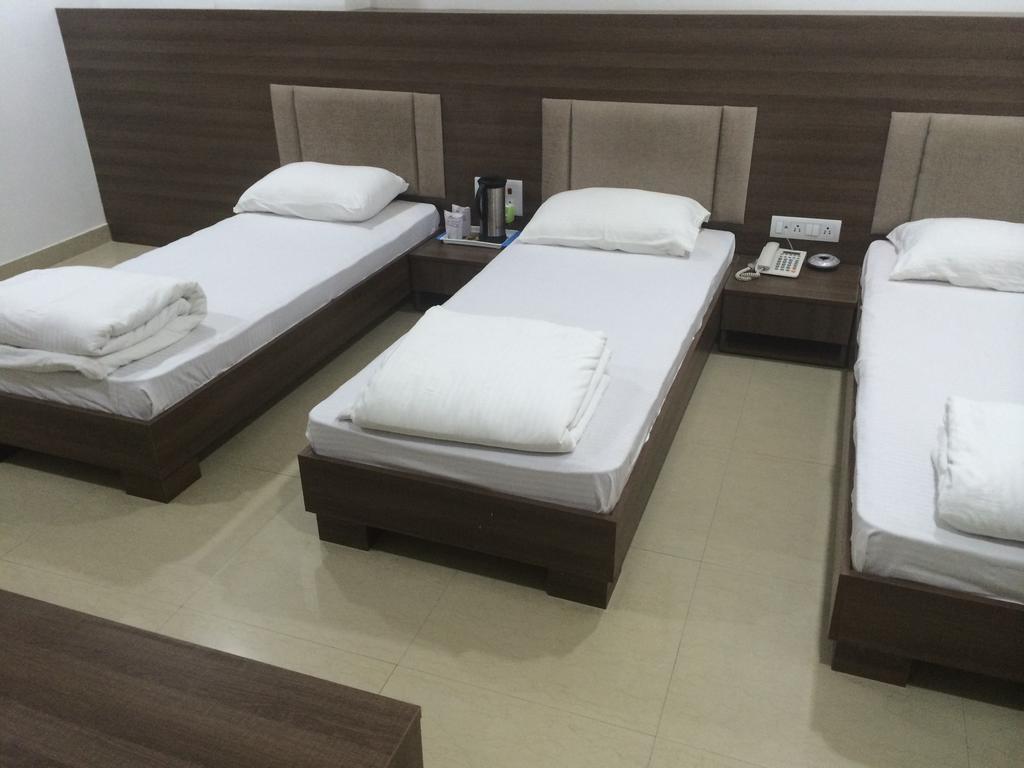 Jk Rooms 109 Hotel Mayur Nagpur Exterior foto