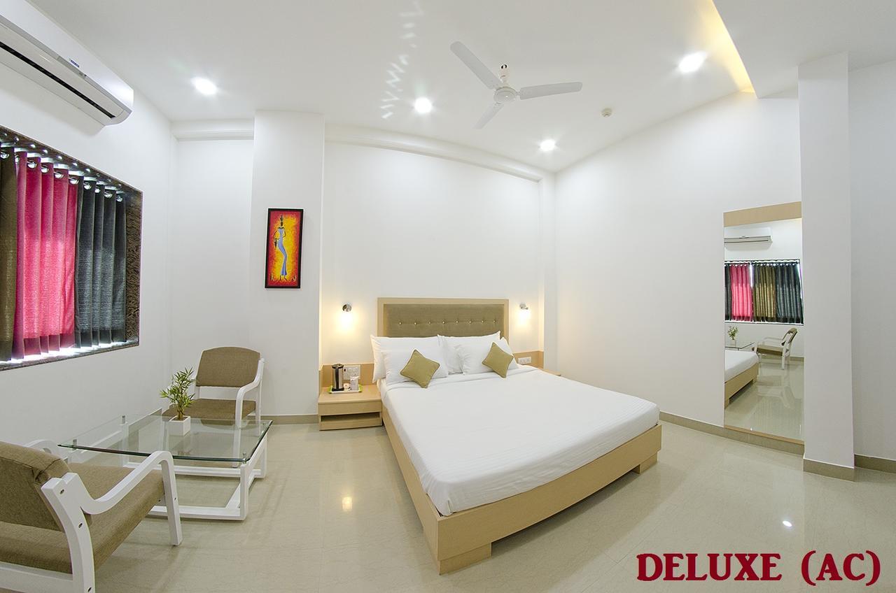 Jk Rooms 109 Hotel Mayur Nagpur Exterior foto