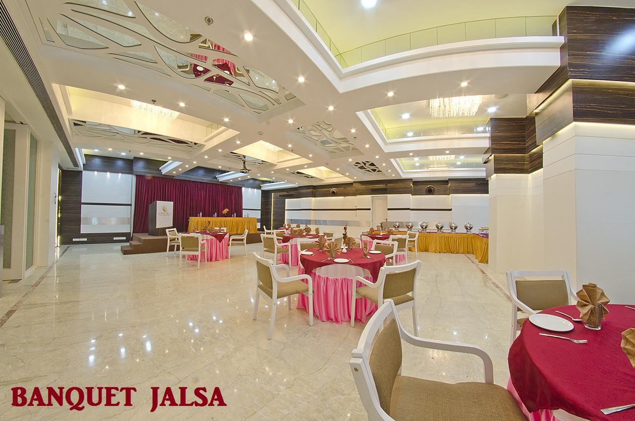 Jk Rooms 109 Hotel Mayur Nagpur Exterior foto