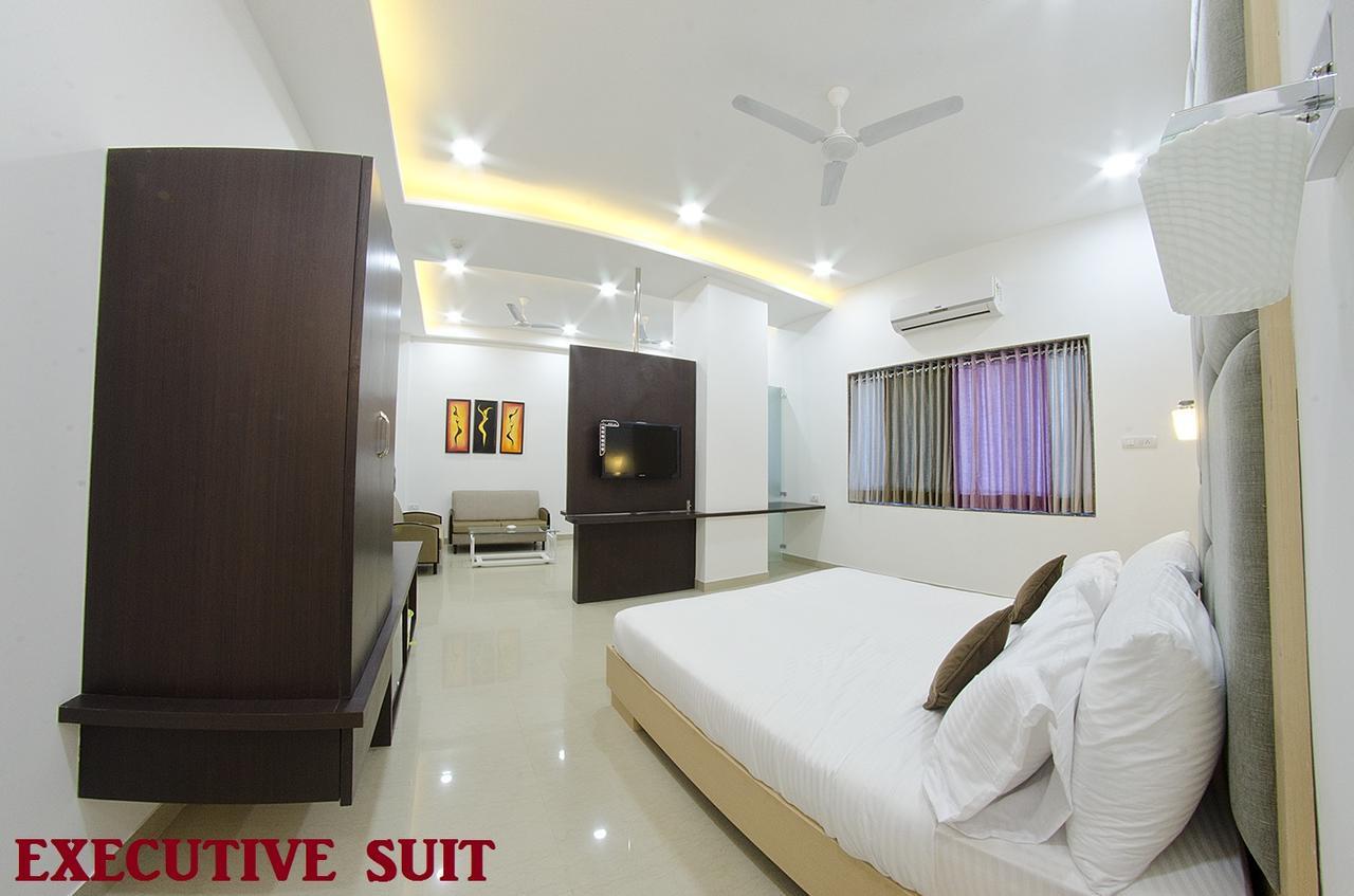 Jk Rooms 109 Hotel Mayur Nagpur Exterior foto